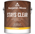 Stays Clear® Acrylic Polyurethane - Flat 425