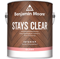 Stays Clear® Acrylic Polyurethane - High Gloss 422
