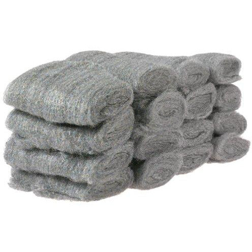 Steel Wool Extra Fine #000 available at Auto Obsessed in Canada. Ideal for polishing, cleaning, and smoothing surfaces.