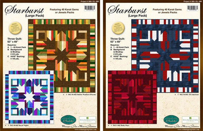 Strips - All American 842-34-842 by Wilmington Prints Precut Fabric Strips