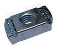 Airenergy Dev M6 strut nut, close-up view showing threaded metal fastener for automotive suspension components