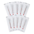 Student Thermometers - Set of 10