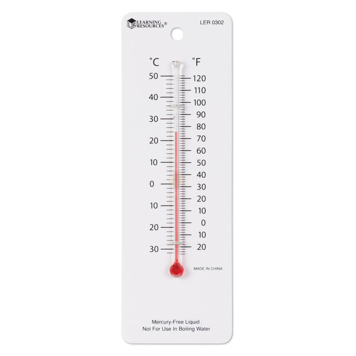 Student Thermometers - Set of 10