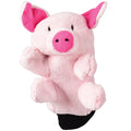 Stuffed Pig Glove Puppet | 9" Storytelling Farm Animal Puppet
