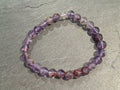Super 7 Stone 7MM - 8MM Stretch Bracelet