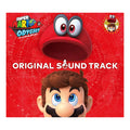 Super Mario Odyssey: Original Soundtrack [Import 4CD Set]