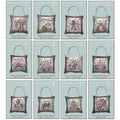 Sweet Christmas Ornaments by Lynette Anderson