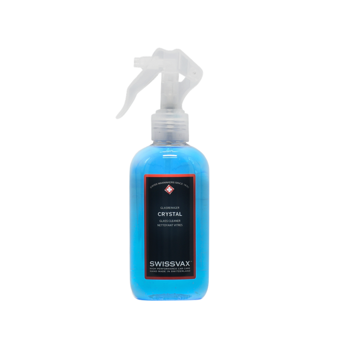 Swissvax Crystal Glass Cleaner 250ml SE1032410 - Auto Obsessed