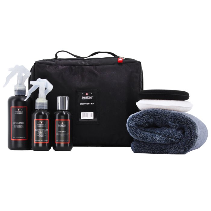 Swissvax Discovery Kit without wax SE1535000 - Auto Obsessed