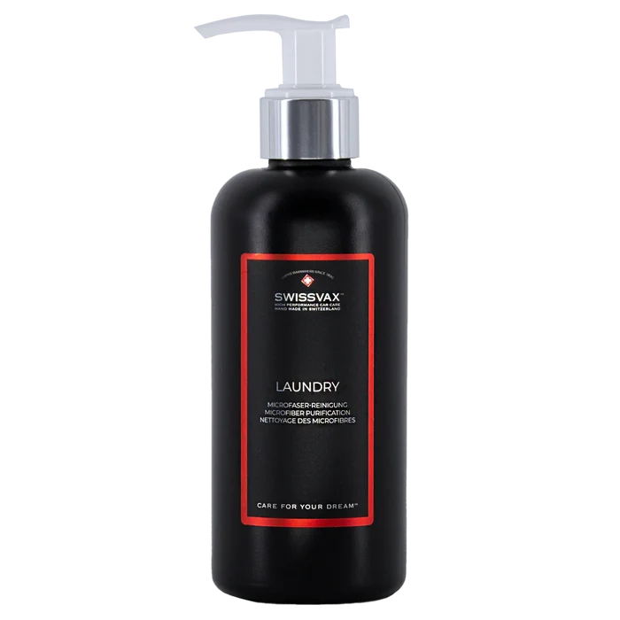 Swissvax Laundry Microfiber Wash 230ml SE1091001 - Auto Obsessed