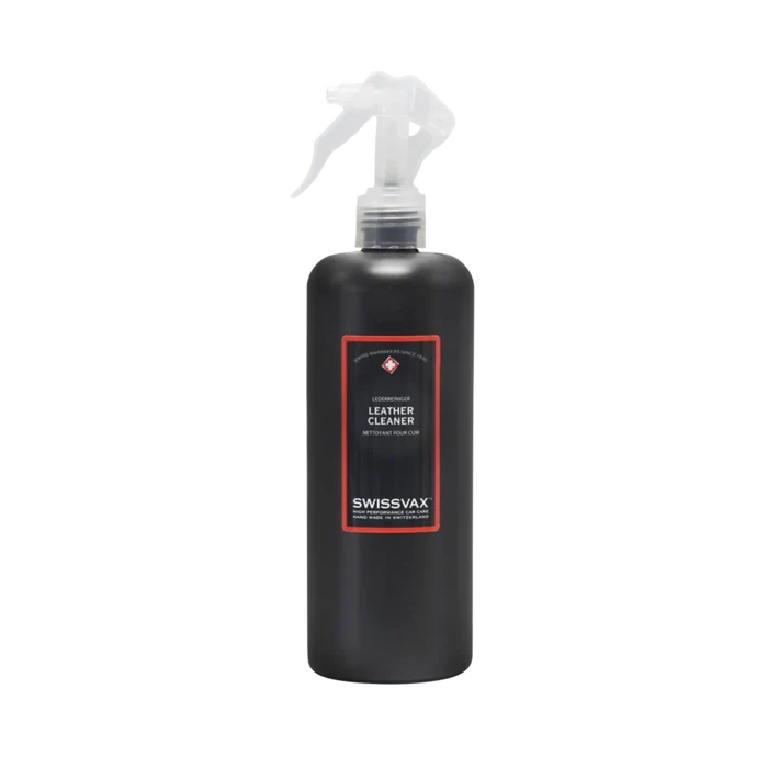 Swissvax Leather Cleaner 470ml SE1042520 - Auto Obsessed