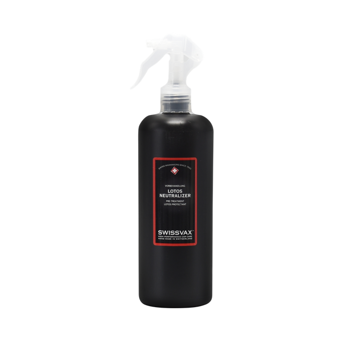 Swissvax Lotos Neutralizer 470ml SE1032122 - Auto Obsessed