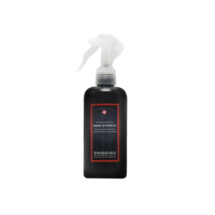 Swissvax Nano Express 250ml SE1032810 - Auto Obsessed