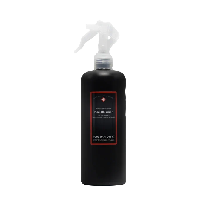 Swissvax Plastic Wash 470ml SE1042420 - Auto Obsessed