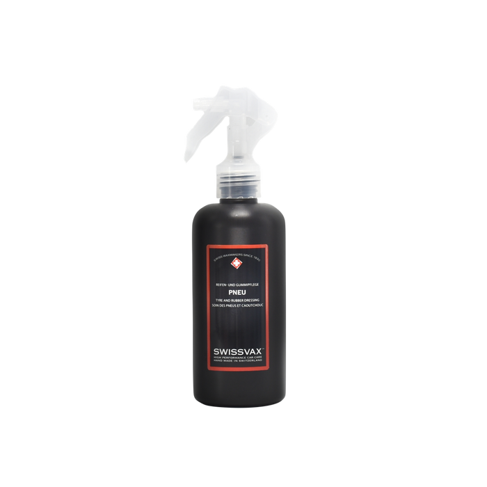Swissvax Pneu Tyre Care 470ml SE1052220 - Auto Obsessed