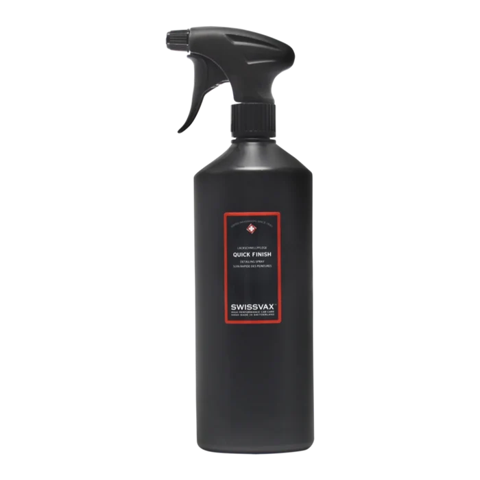 Swissvax Quick Finish 1000ml SE1032940 - Auto Obsessed