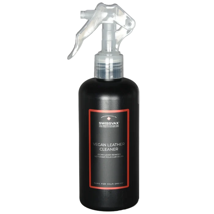 Swissvax Vegan Leather Cleaner 250ml - Auto Obsessed