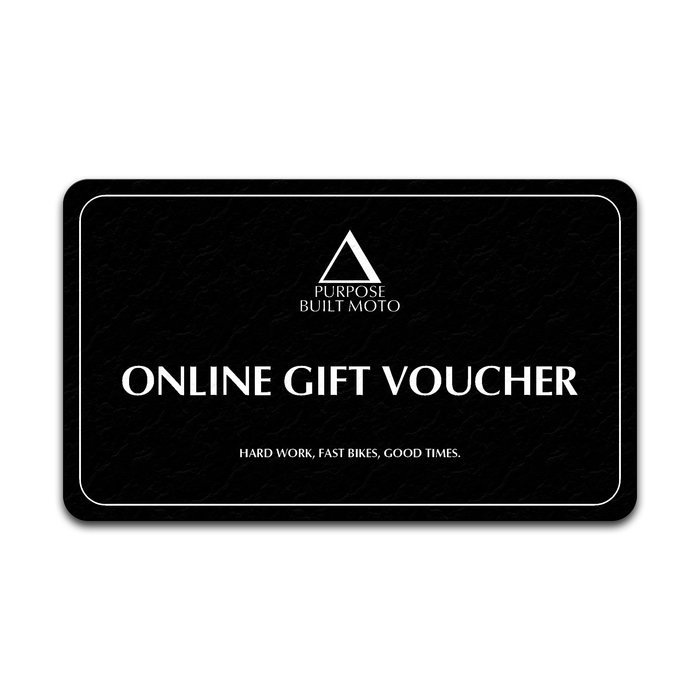 Online Gift Voucher