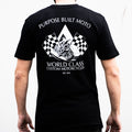 World Class Black Tee