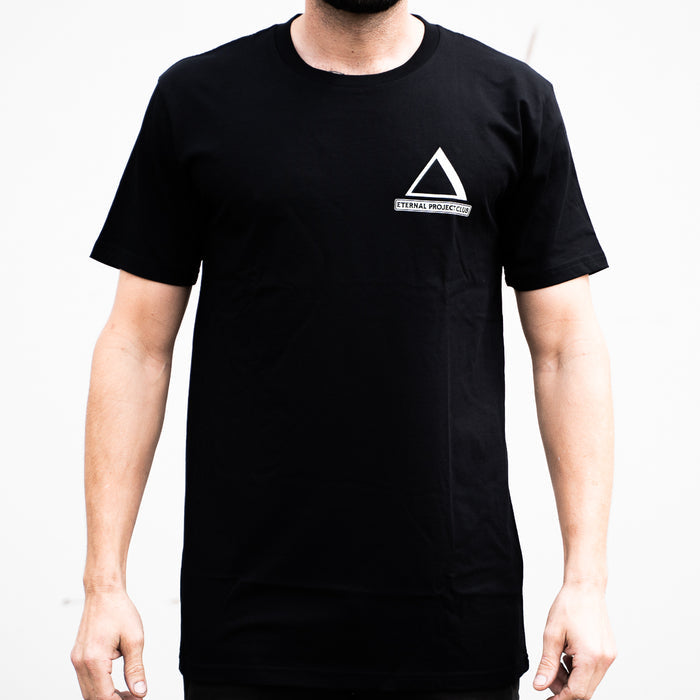 World Class Moto Print Tee