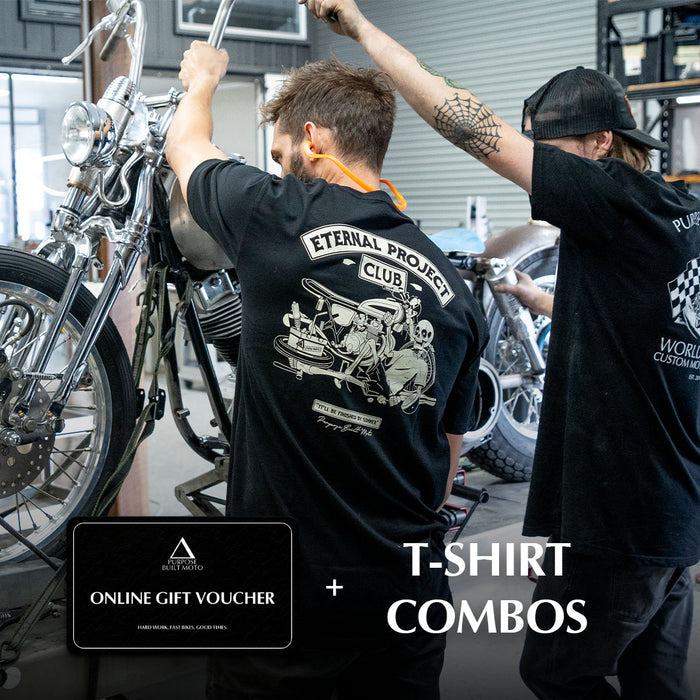 T-Shirt Combos