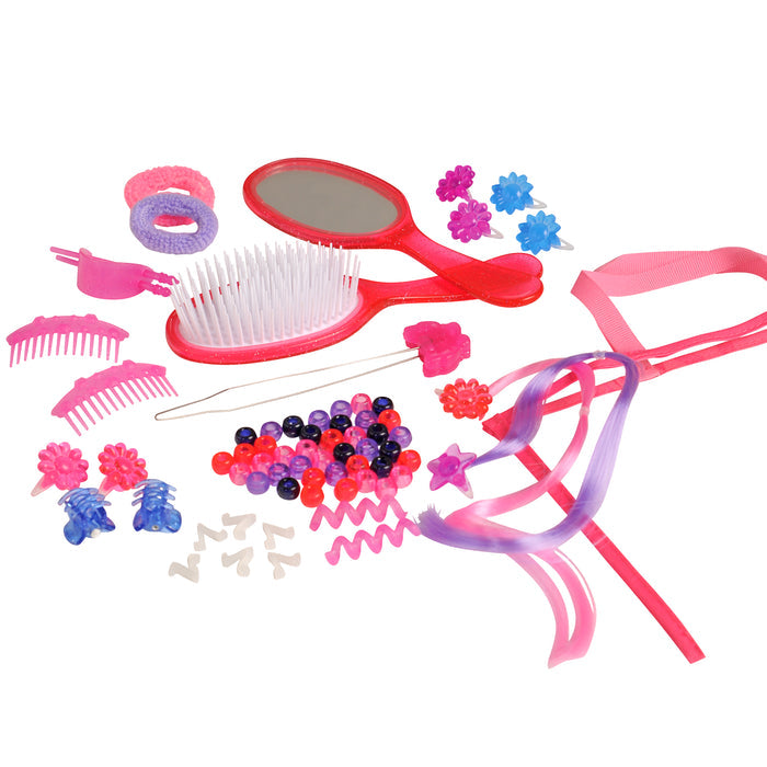Take-Care Doll Hair Grooming Set