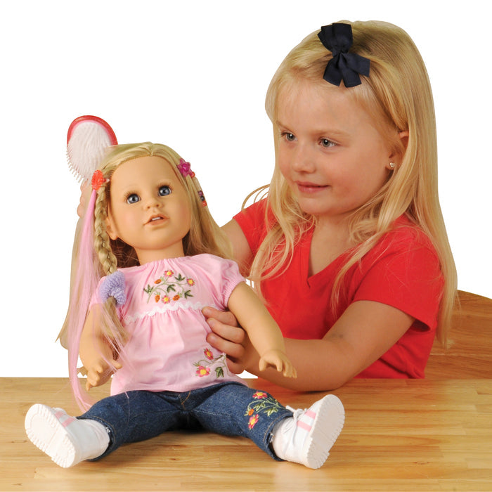 Take-Care Doll Hair Grooming Set