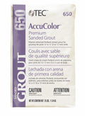 TEC Sable 25 lb Sanded Grout