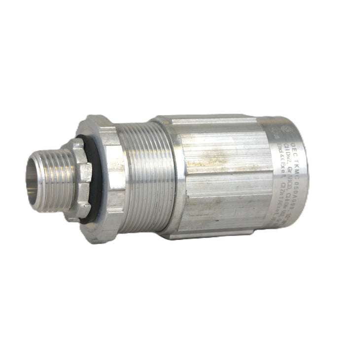 Teck Connector, 1/2" Hub, For Cable OD 0.71" to 0.98"