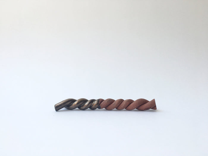 Terracotta Large Twist