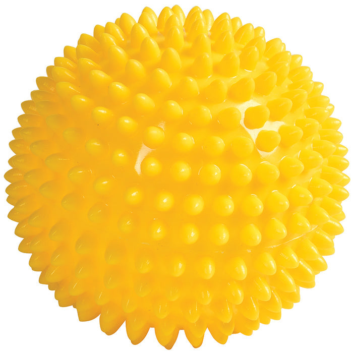 Yellow Textured Sensory Ball
