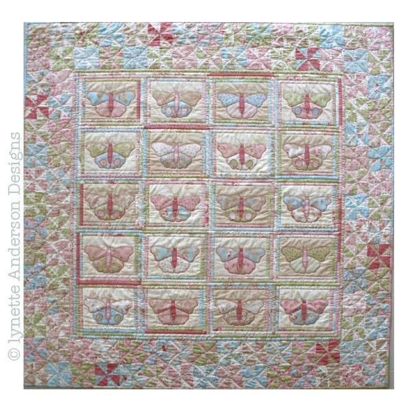 The Butterfly Collection by Lynette Anderson