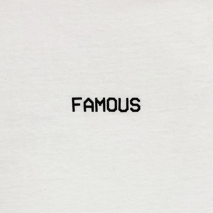 The Life of Pablo 2016 'Famous' Video Premier Tee