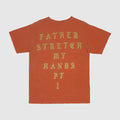 The Life of Pablo 2016 Los Angeles 'Father Stretch My Hands' Tee