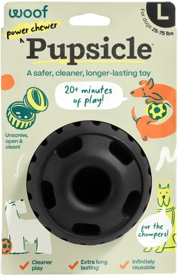 The 'power Chewer' Pupsicle - Accessories - Woof - Maximum K9 Services
