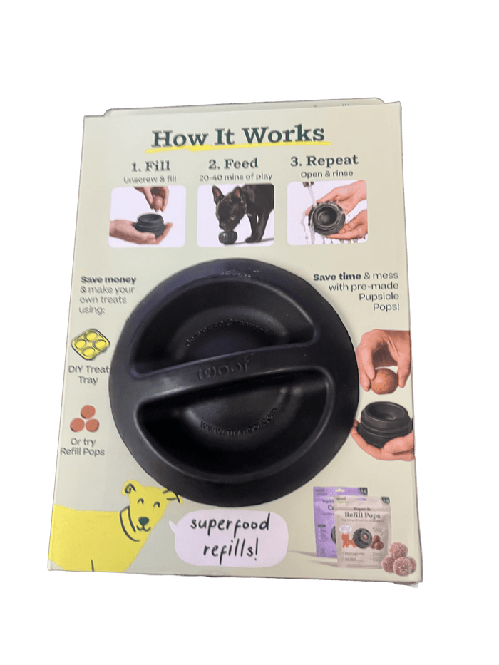 The 'power Chewer' Pupsicle - Accessories - Woof - Maximum K9 Services