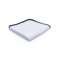 The Rag Company Dry Me A River JR White Waffle Weave Microfiber Drying Towel - Auto Obsessed