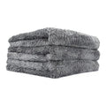 The Rag Company Eagle Edgeless Grey, 16" x 16" 3 Pack - Auto Obsessed