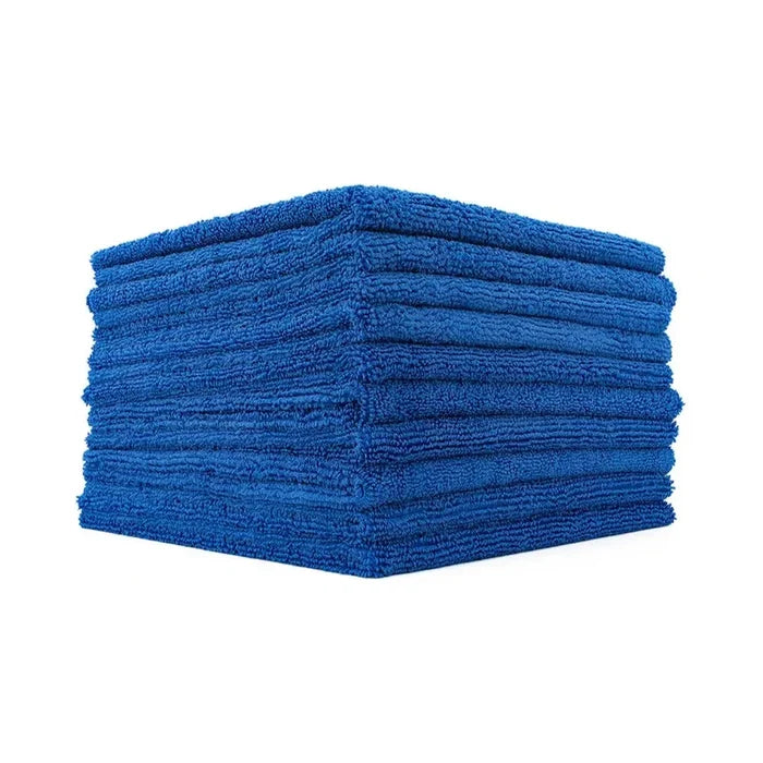 The Rag Company Edgeless Blue 245, 16" x 16" 10 pack - Auto Obsessed