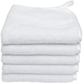 The Rag Company Facial Cloth 8''x 8'' 5pk - Auto Obsessed