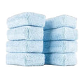 Auto Obsessed Terry Applicator Sponge 2x4 8 Pack for Detailing