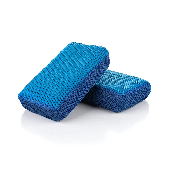 The Rag Company Ultra Clay Scrubber 2 Pack - Auto Obsessed