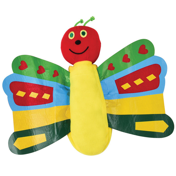 The Very Hungry Caterpillar Butterfly Prop Set and Book*