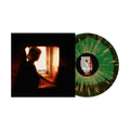 There's A Whole World Out There (Evergreen Black & Gold Splatter)