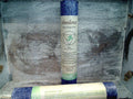 Third Eye Chakra Pillar Candle - Abundance