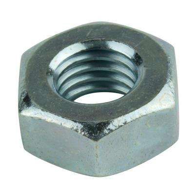 Europress 10mm threaded rod nut (HSN10) for secure fastening and durable connection in construction and mechanical applications.