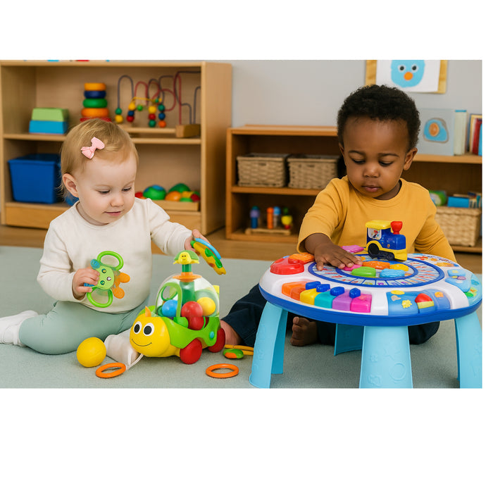 Toddler Discovery Play Bundle