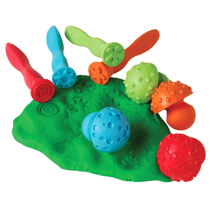 Toddler Dough Tools