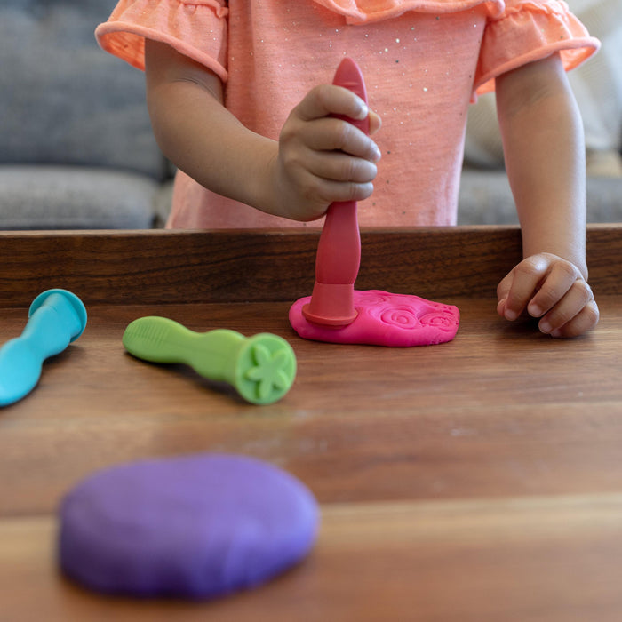 Toddler Dough Tools