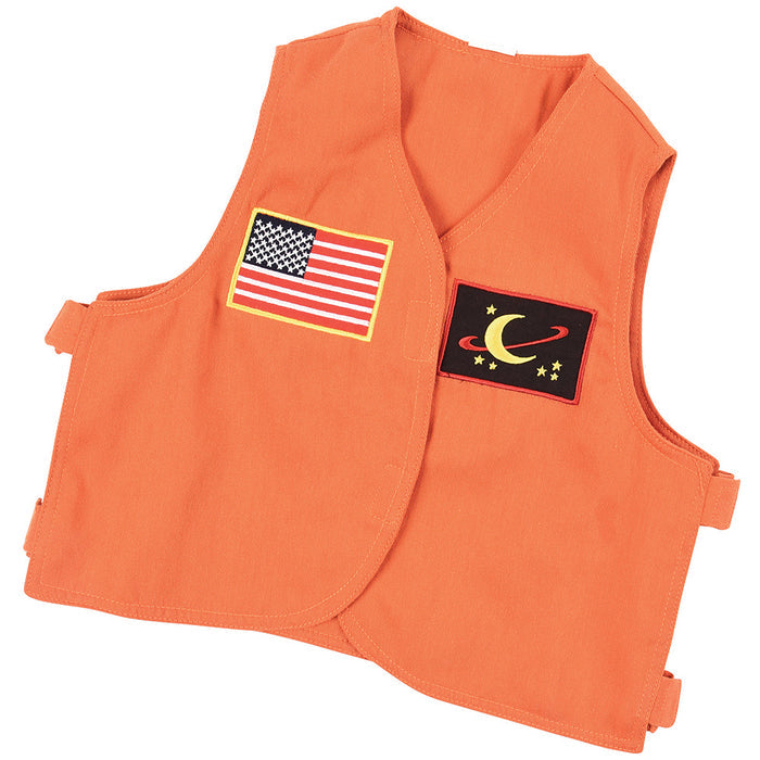 Toddler Dress-Up Astronaut Vest